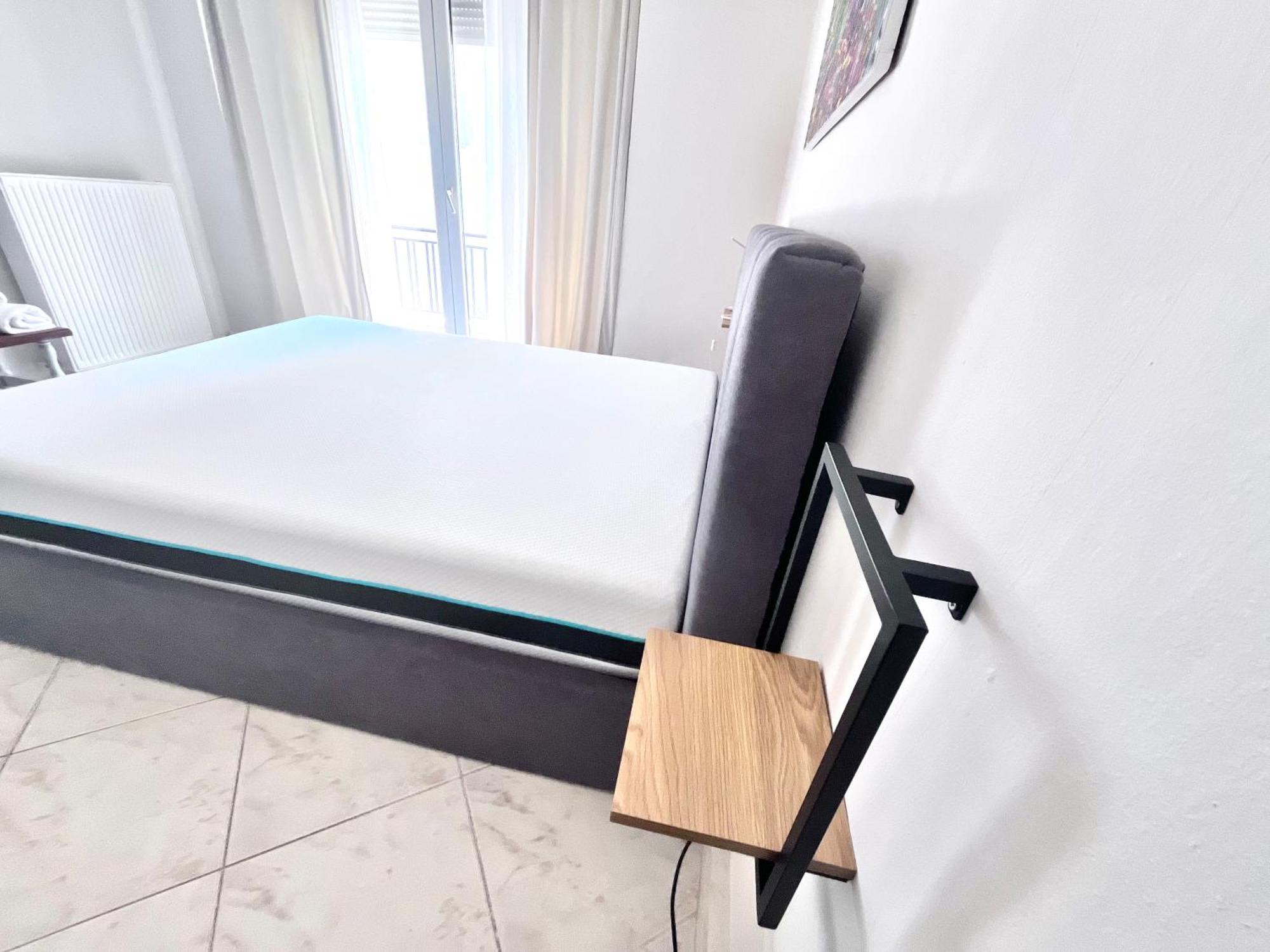 Central 7 - Stylish Apartment Komotiní Kültér fotó